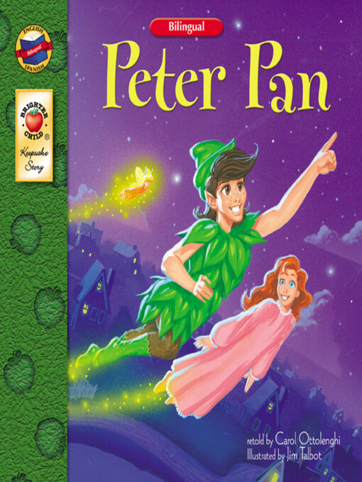 Title details for Peter Pan, Grades PK - 3 by Ottolenghi - Available